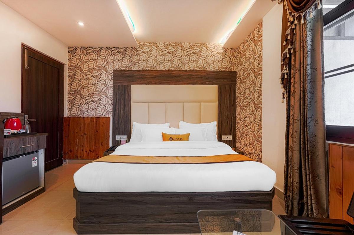 Pax Hotel Sunrise Inn Dalhousie Exterior photo