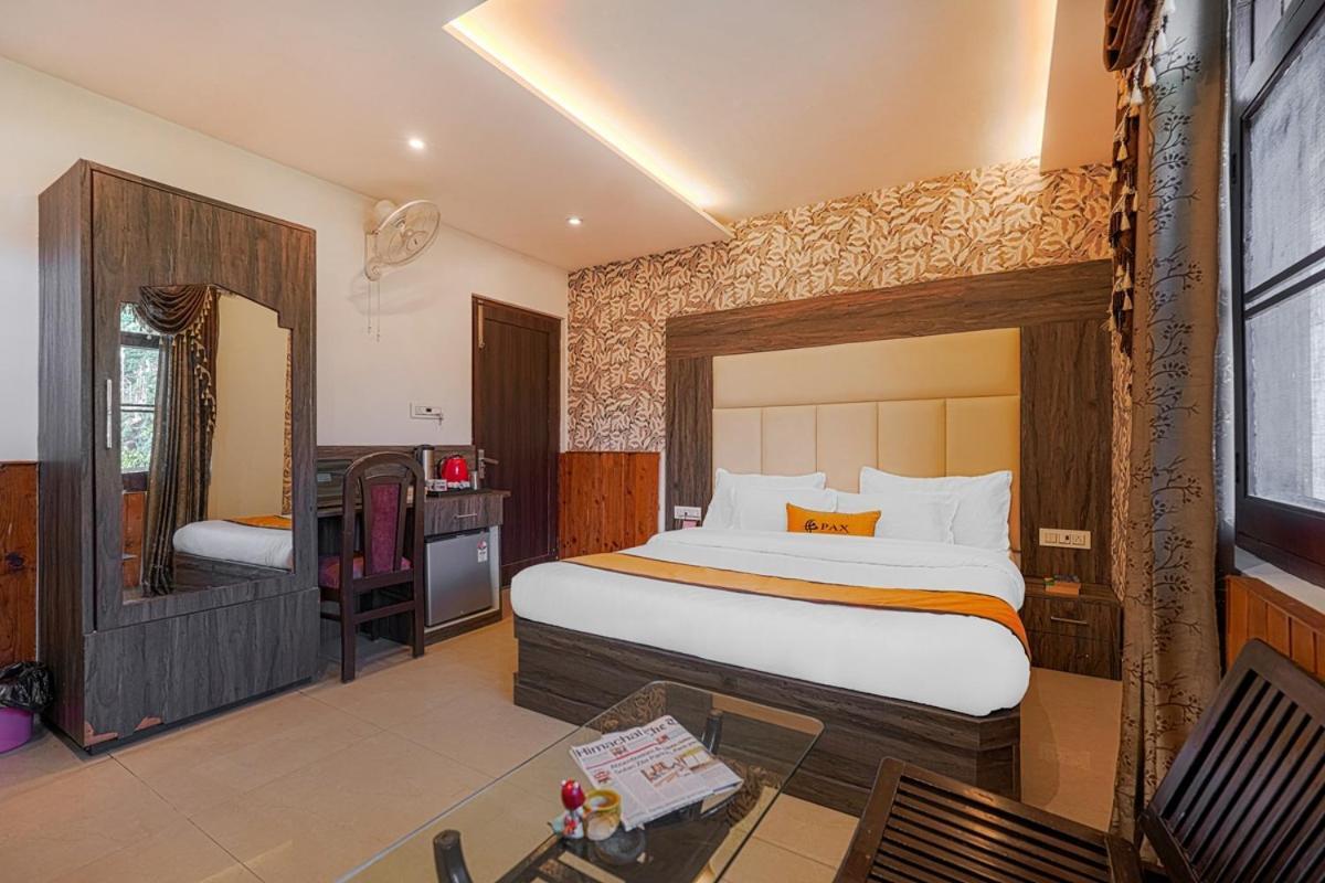 Pax Hotel Sunrise Inn Dalhousie Exterior photo